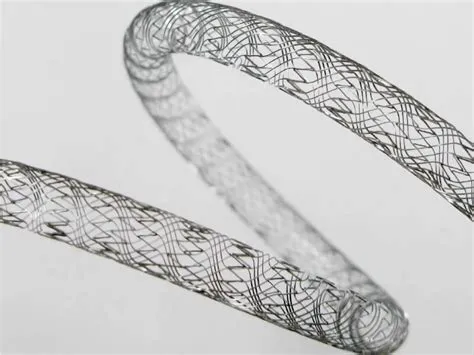 Nitinol: อโลหะผสมเหนียวพิเศษสำหรับการแพทย์และอวกาศ!